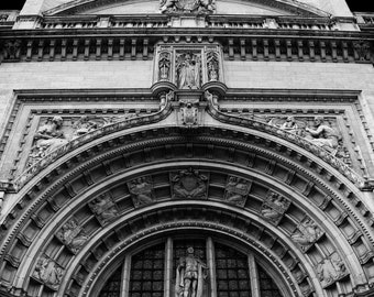 Victoria & Albert Museum, London A4 Print, Photography, London museums and galleries. Ideal Mother's Day gift.