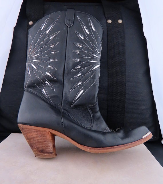 Dingo black boots hot sale