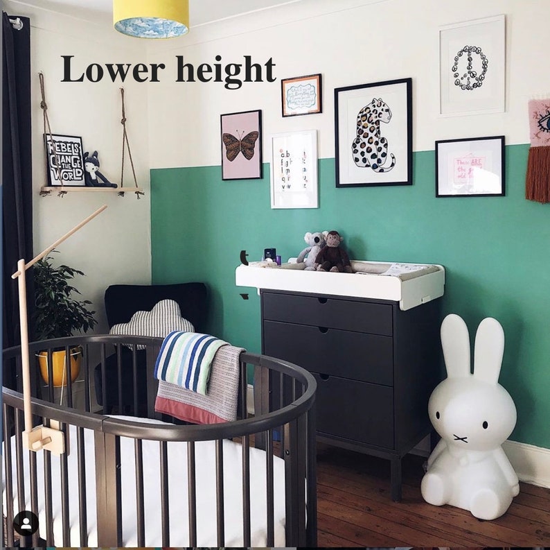 Baby Mobile Holder Wood Crib Mobile Arm Universal 62cm & Extra Etsy UK