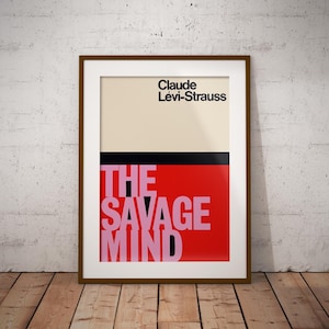 Plakat filozoficzny, wydruk artystyczny na ścianę, prezent dla studenta, wystrój biura dla miłośników książek