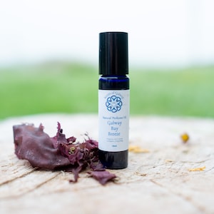 Galway Bay Breeze Natural Perfume Oil
