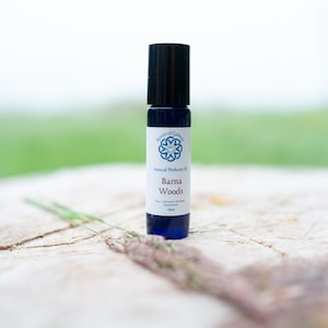 Barna Woods Natural Perfume Oil