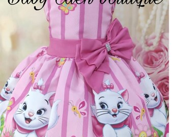 marie aristocats dressing gown