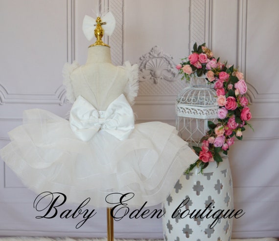 Christening party dress hot sale