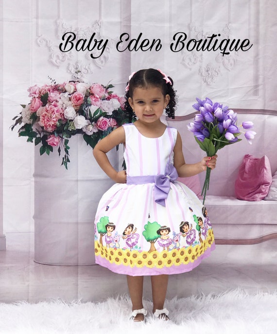 Envío gratis / Dora el vestido de exploración / vestido de - Etsy España Envío gratis / Dora el vestido de exploración / vestido de - Etsy España