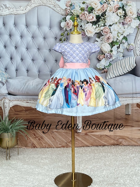 eden princess dresses Free Shipping/all Princess Dress/special Dress/ Party Dress/birthday Dress/special  Dress/birthday Theme