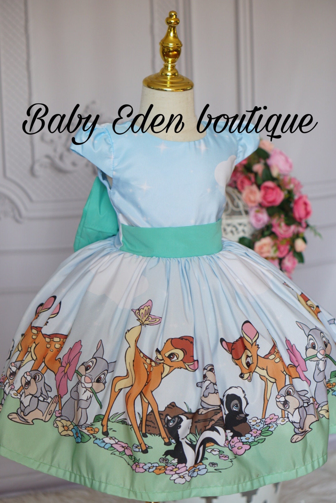 bambi fairy dress WE LOVE HER Finalising the details of our latest fairy dress Our email waitlist will be the first notified of our drop date Sign up via the link in