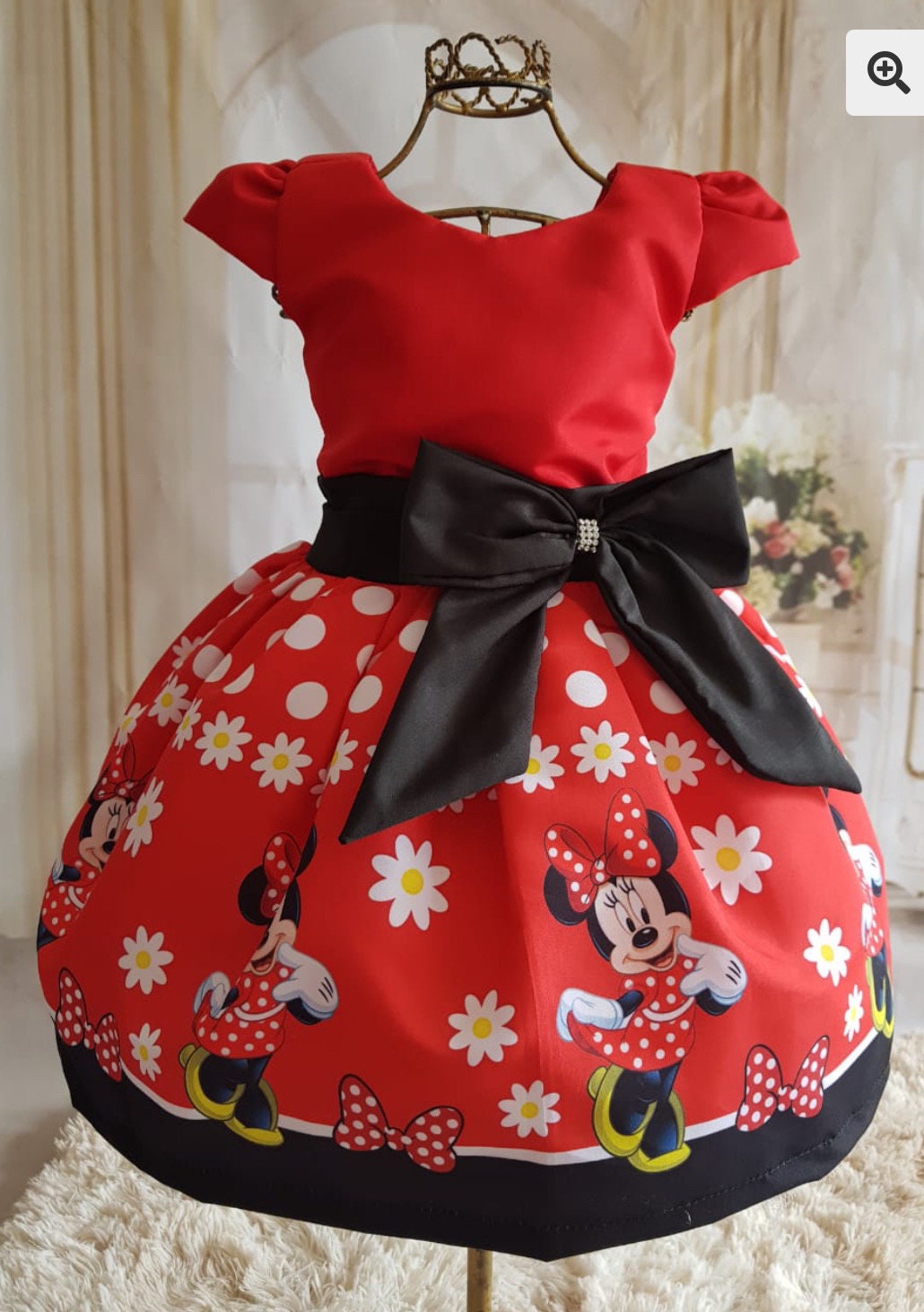 Birthday Party Mickey Mouse Dress Online Disney Parks Minnie Mouse Dress Size XS Girls Black/white Birthday Party Mickey Mouse Dress Online Disney Parks Minnie Mouse Dress Size XS Girls Black/white