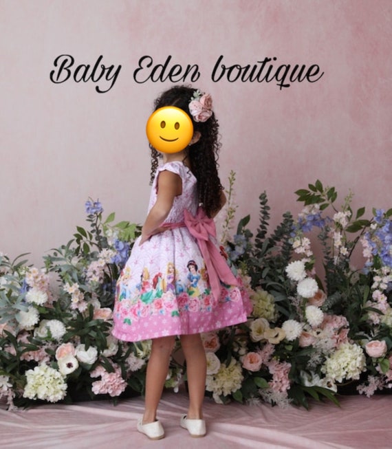 eden princess dresses Happy 4th Birthday to our sassiest girl, Eden Paige! Her birthday wishlist consisted of crowns, princess dresses, a hopping unicorn and popsicles. She's the girliest of girls and keeps us laughing all
