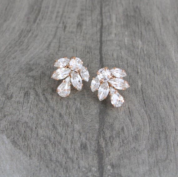 Top 25 Best Bridal Earrings With Images Inside  WeddingBazaar