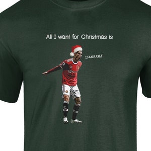 t shirt of manchester united