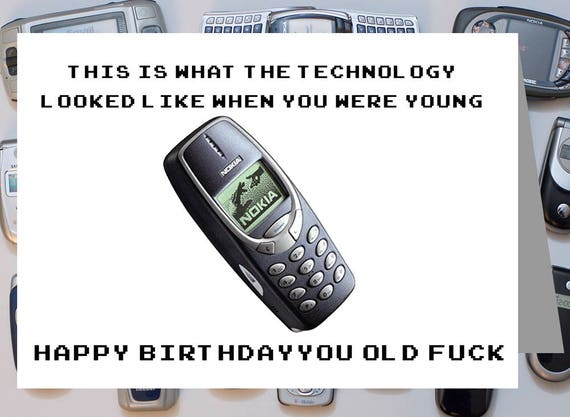 Image result for 3310 nokia birthday