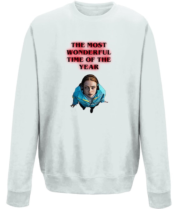 Buy Stranger Things Inspired Max Christmas Jumper Sweater the