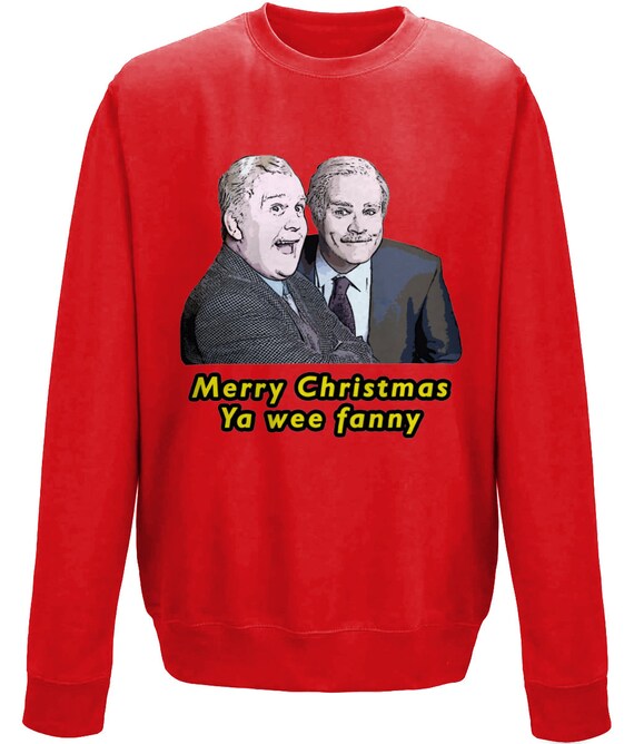 Still game christmas clearance jumper