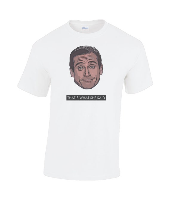the office t shirts michael scott
