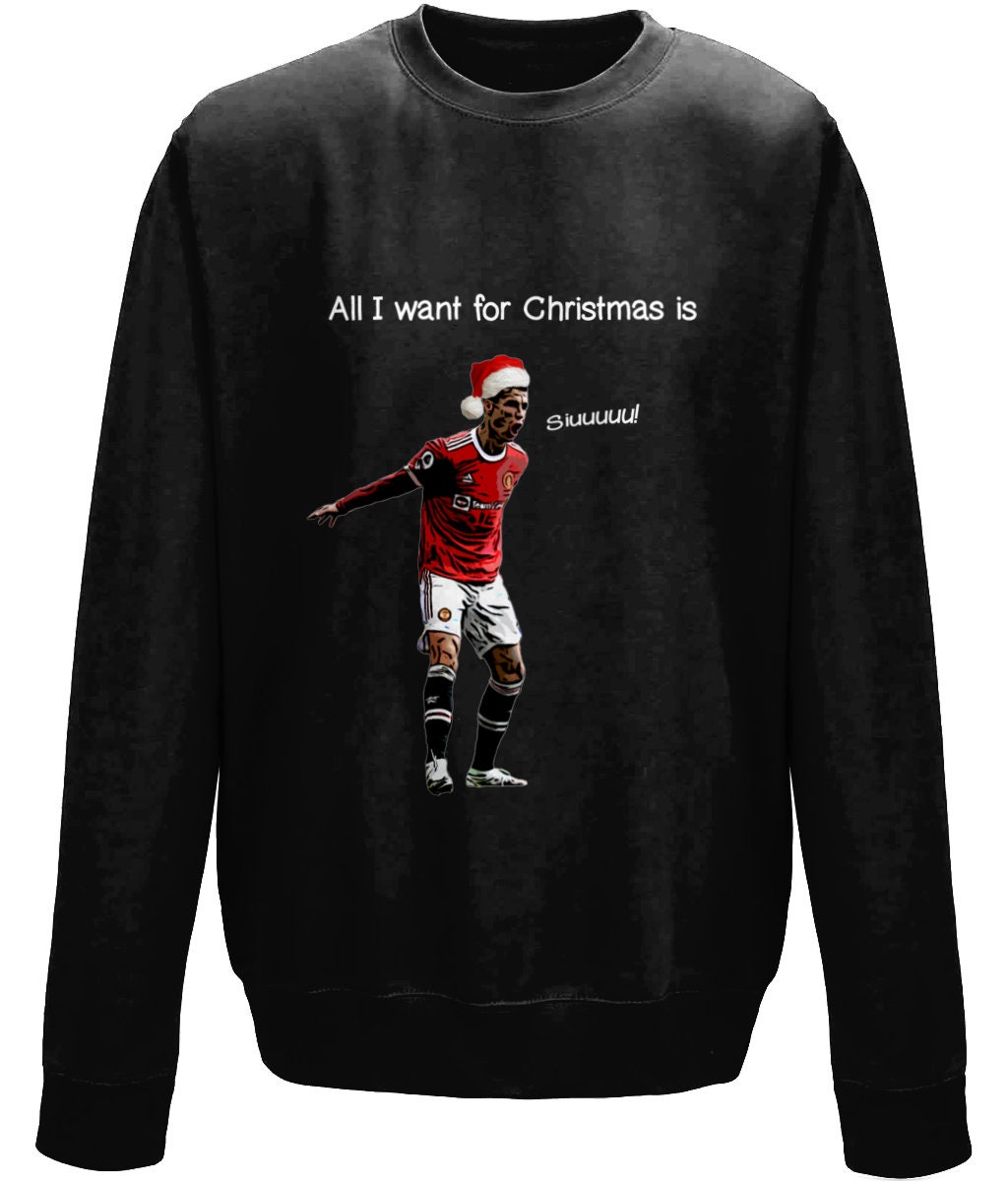 Man united store christmas jumpers