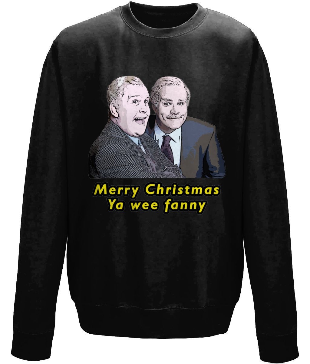 Still game christmas clearance jumper