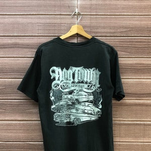 Vintage 90s DOGTOWN Skates Scott Oster Designs T Shirt - Etsy