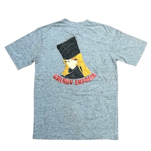 Vintage 90’s Galaxy Express 999 Shirt / Anime Film Manga Size S