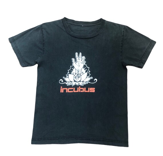 Vintage Incubus Shirt / Band T Shirt / Tour