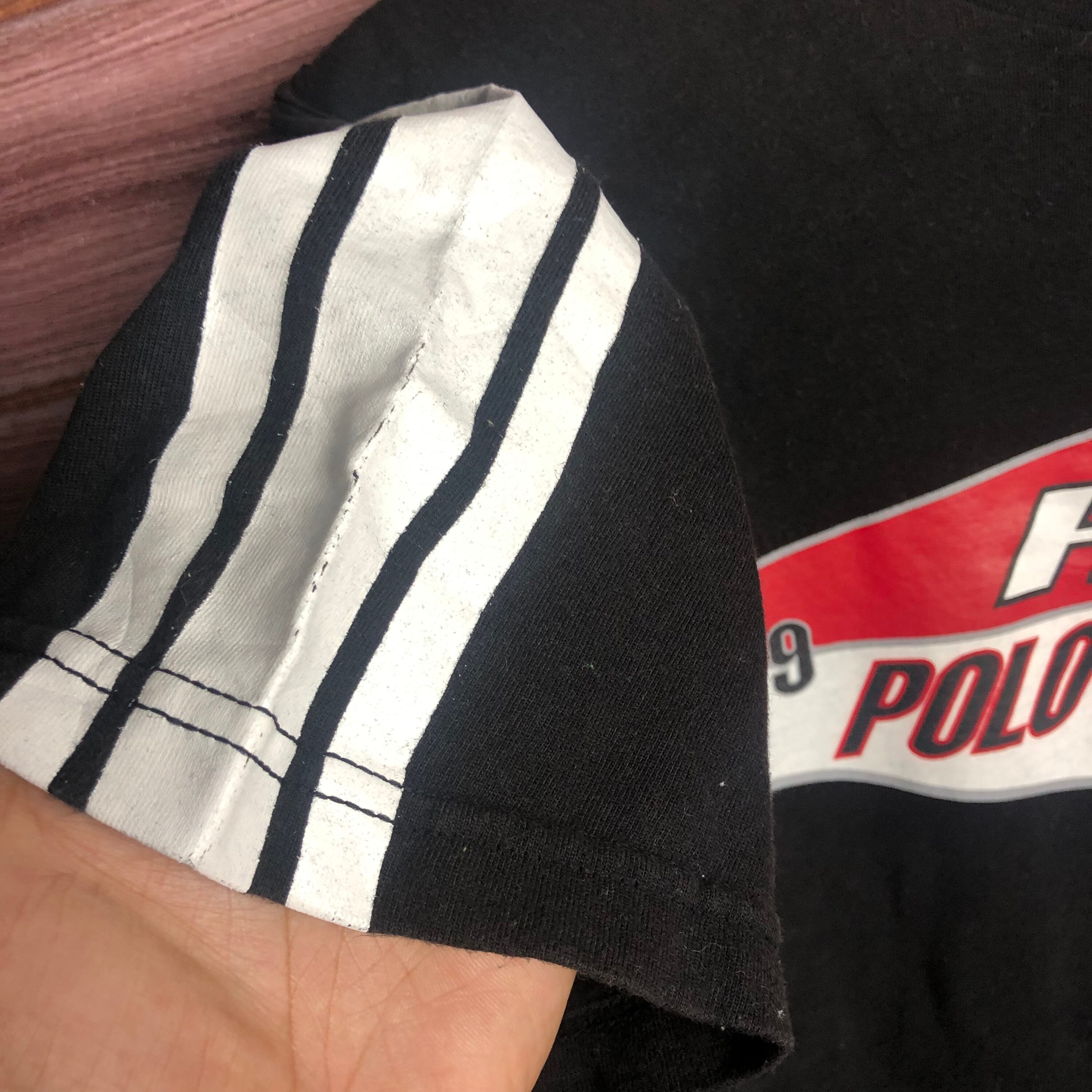 90s.POLO SPORT US-67 ポロスポーツ 1992 ビンテージ Vintage 90's Polo Sport RL 67 Shirt / Polo 1992 Size L - Etsy