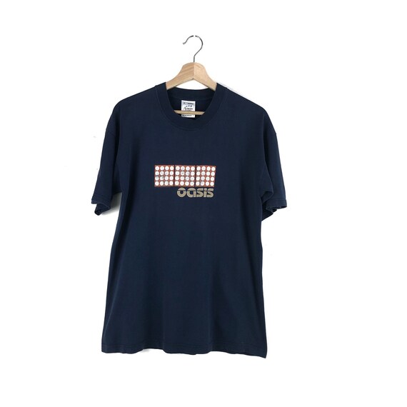 vintage oasis shirt