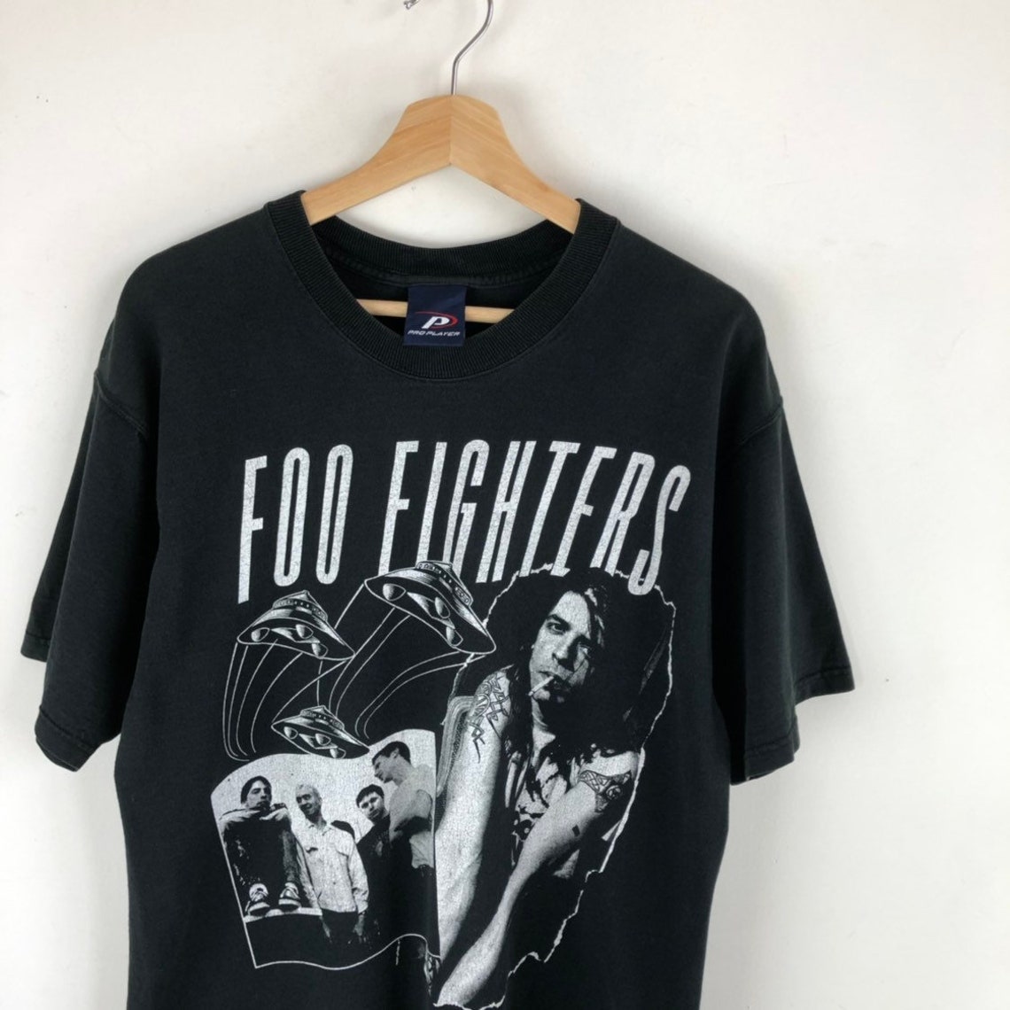 Vintage Foo Fighters Shirt / Grunge Shirt / Band T Shirt / | Etsy