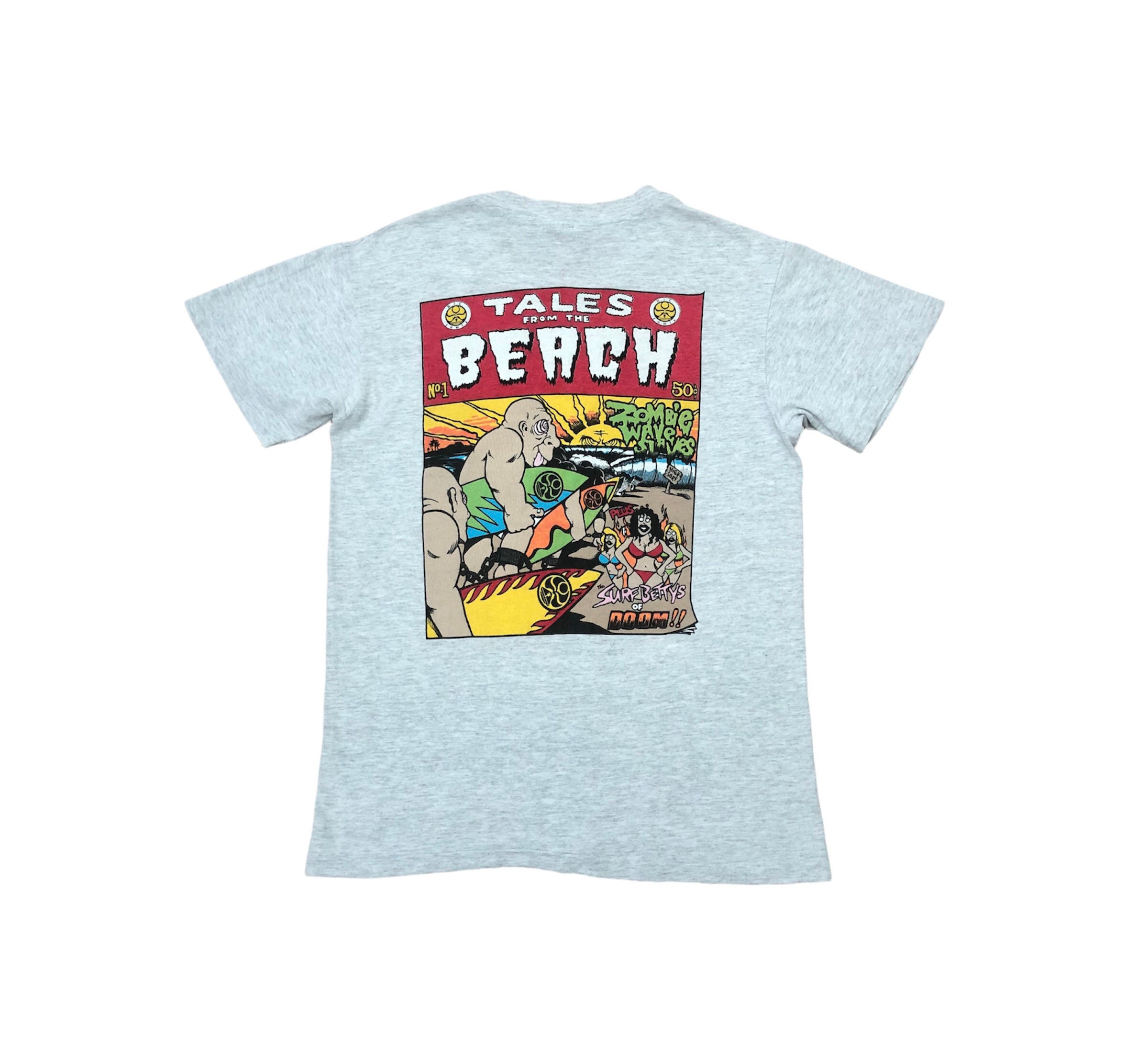 Tales from the crypt shirt vintage - Etsy 日本