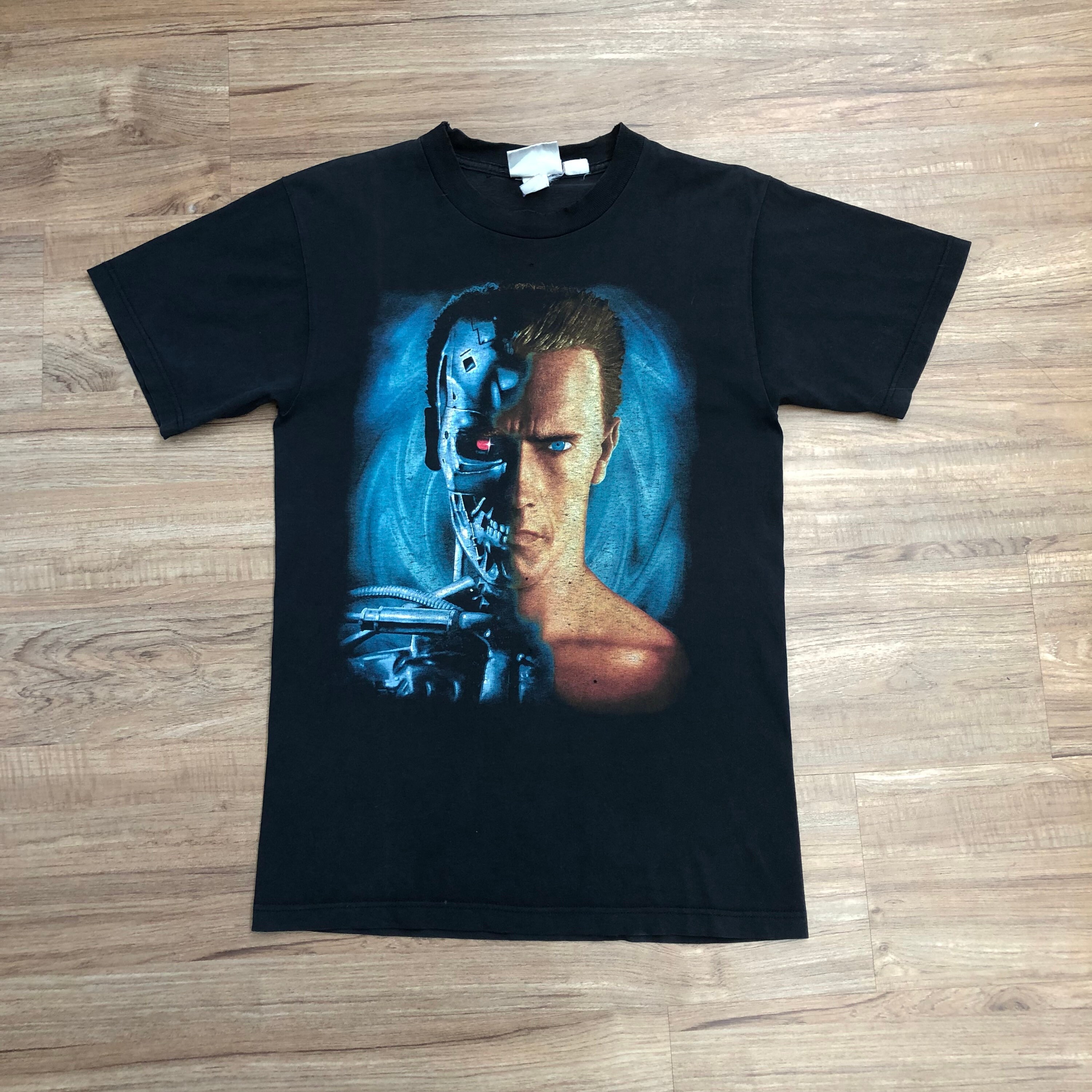 vintage terminator shirt