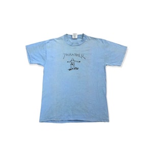 Mark Gonzales Shirt - Etsy