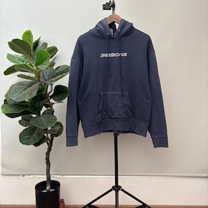 Vintage 90’s Sessions Skateboards Hoodie / Surf & Skate Streetwear Size L