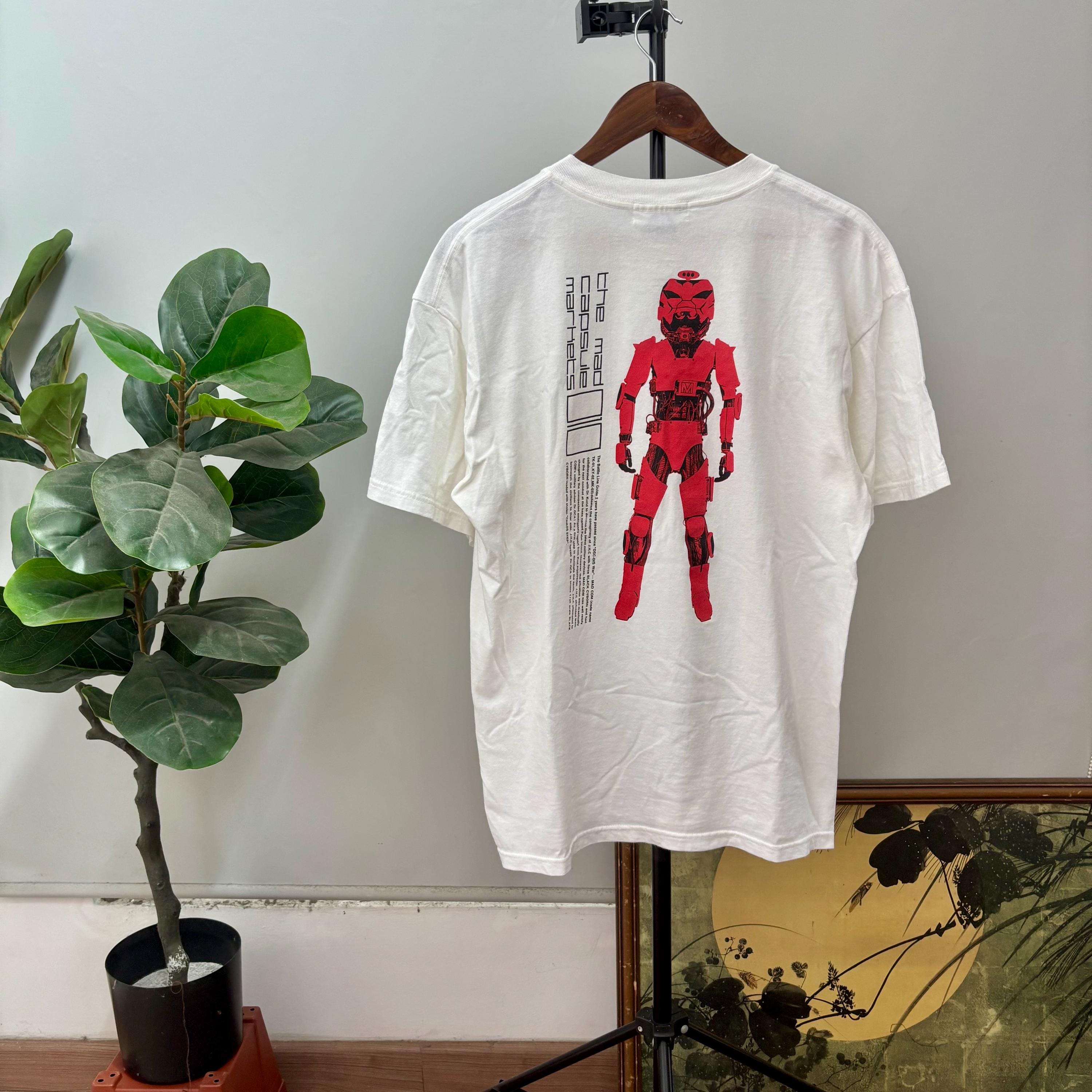 Mad Capsule Markets - Etsy