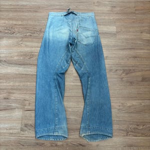 Levis Engineered Jeans Japan - Etsy