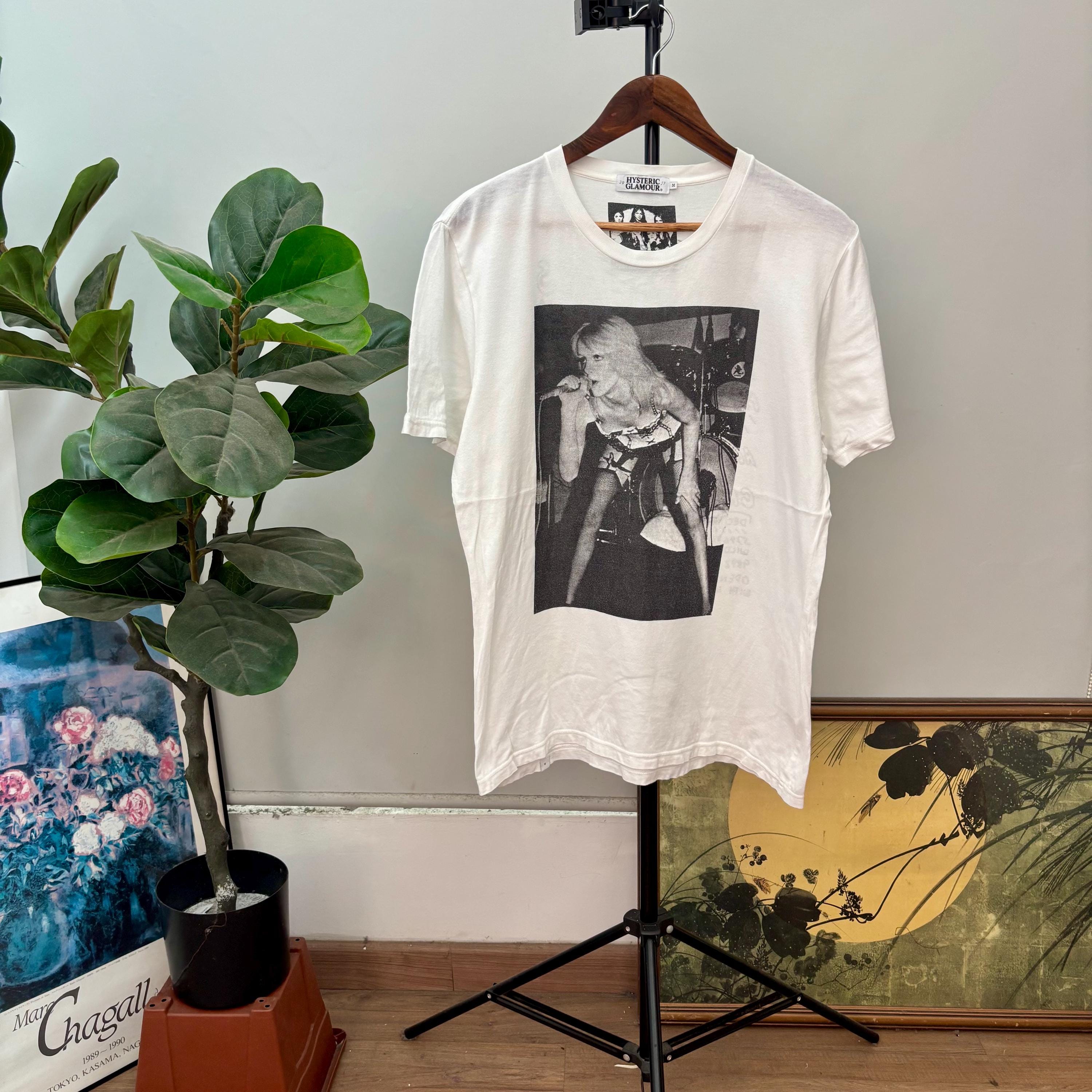 Hysteric Glamour T Shirt - Etsy