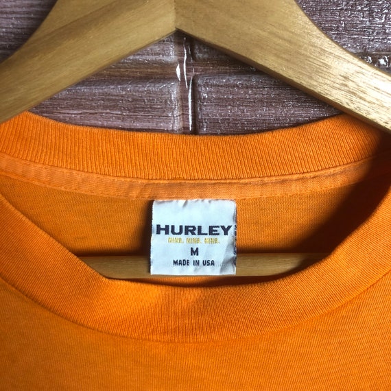 Vintage 90's Hurley Shirt / Surf & Skate Size M - Etsy Vintage 90's Hurley Shirt / Surf & Skate Size M - Etsy