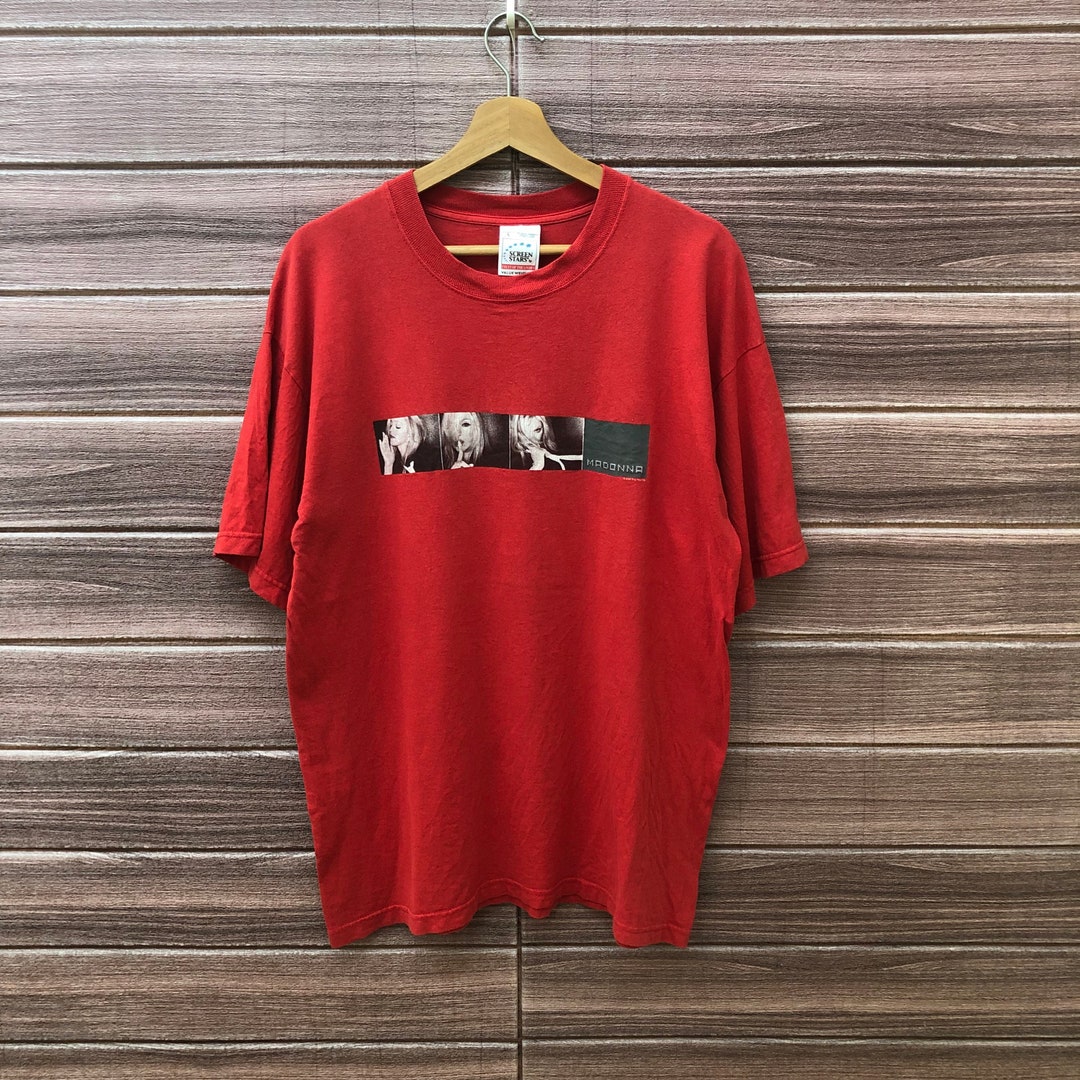 Madonna Girl Heart Tour Tシャツ Lサイズ Madonna Girl Heart Tour Tシャツ Lサイズ
