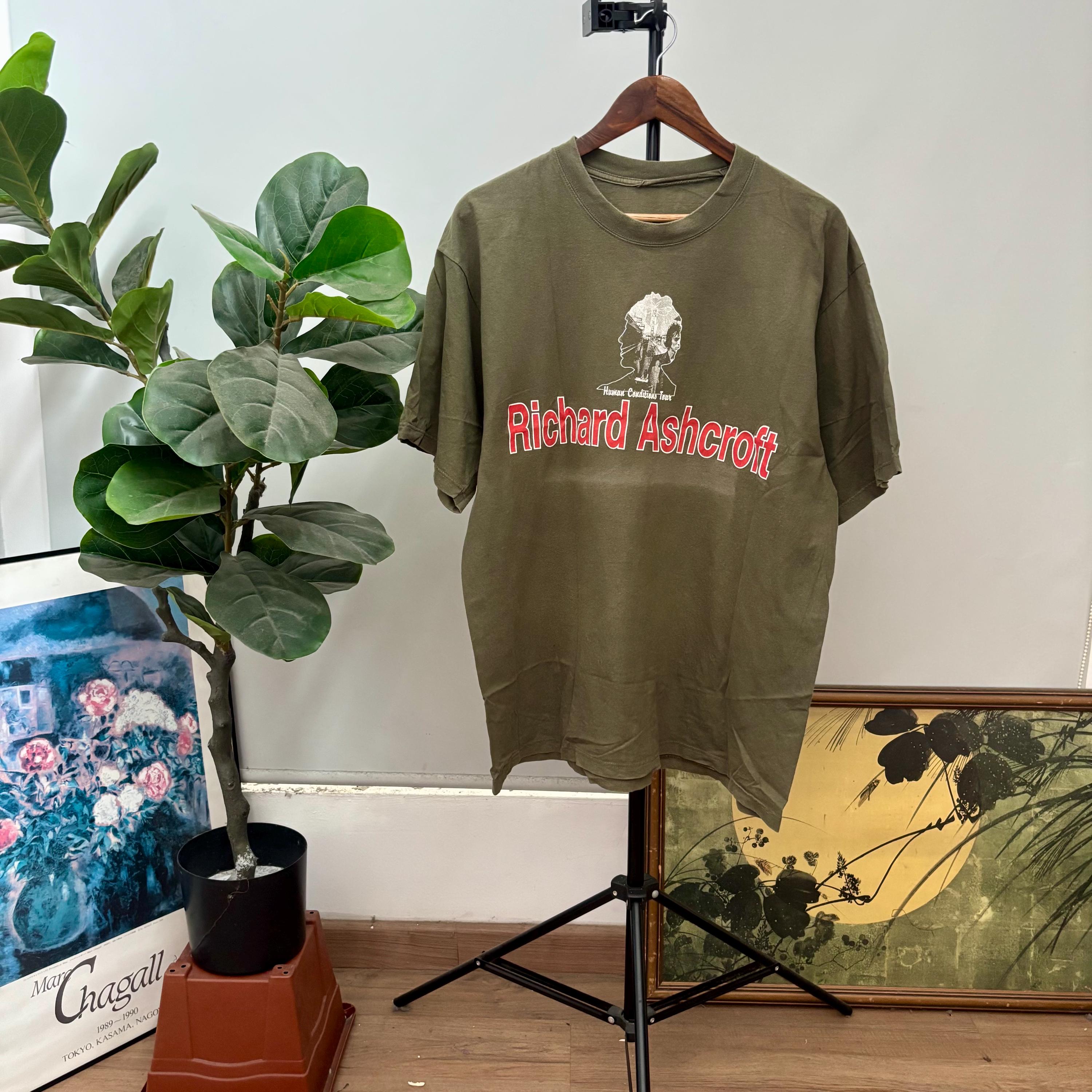 Richard ashcroft shirt - Etsy 日本