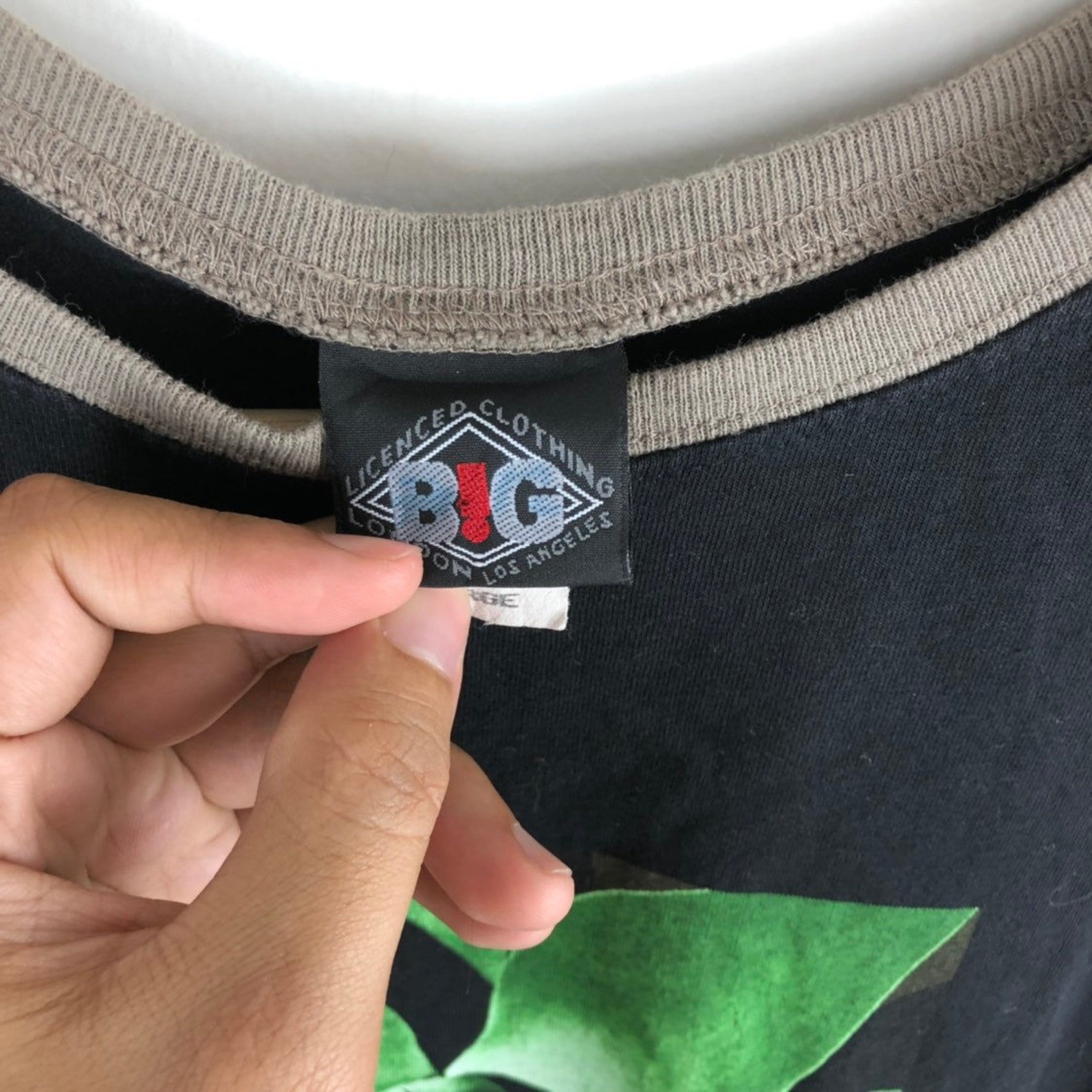 Vintage Depeche Mode Shirt / Exciter / Band T Shirt / Tour Etsy