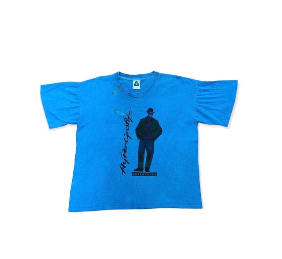 Hypercolor t shirt uk hot sale