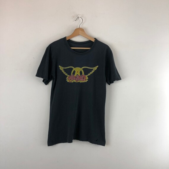 vintage aerosmith shirt