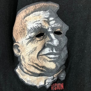 80s Vintage Zorlac John Gibson Shirt - Etsy