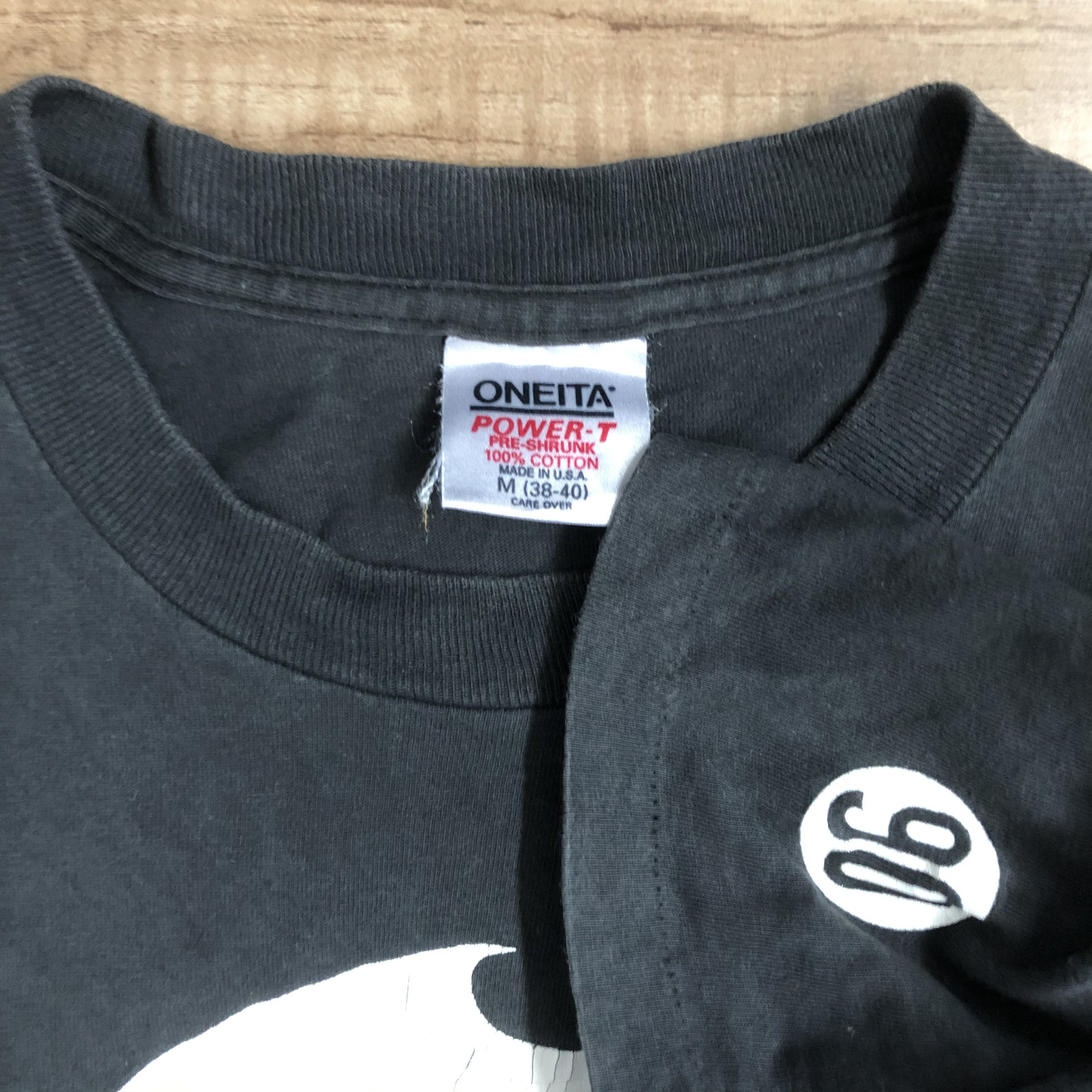 Buy Vintage 90's Kevin Staab 90 the Original Skateboards Shirt