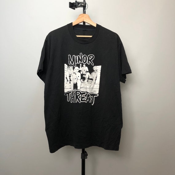 Vintage 90's Hardcore Punk Band T Shirt / Straight Edge HC