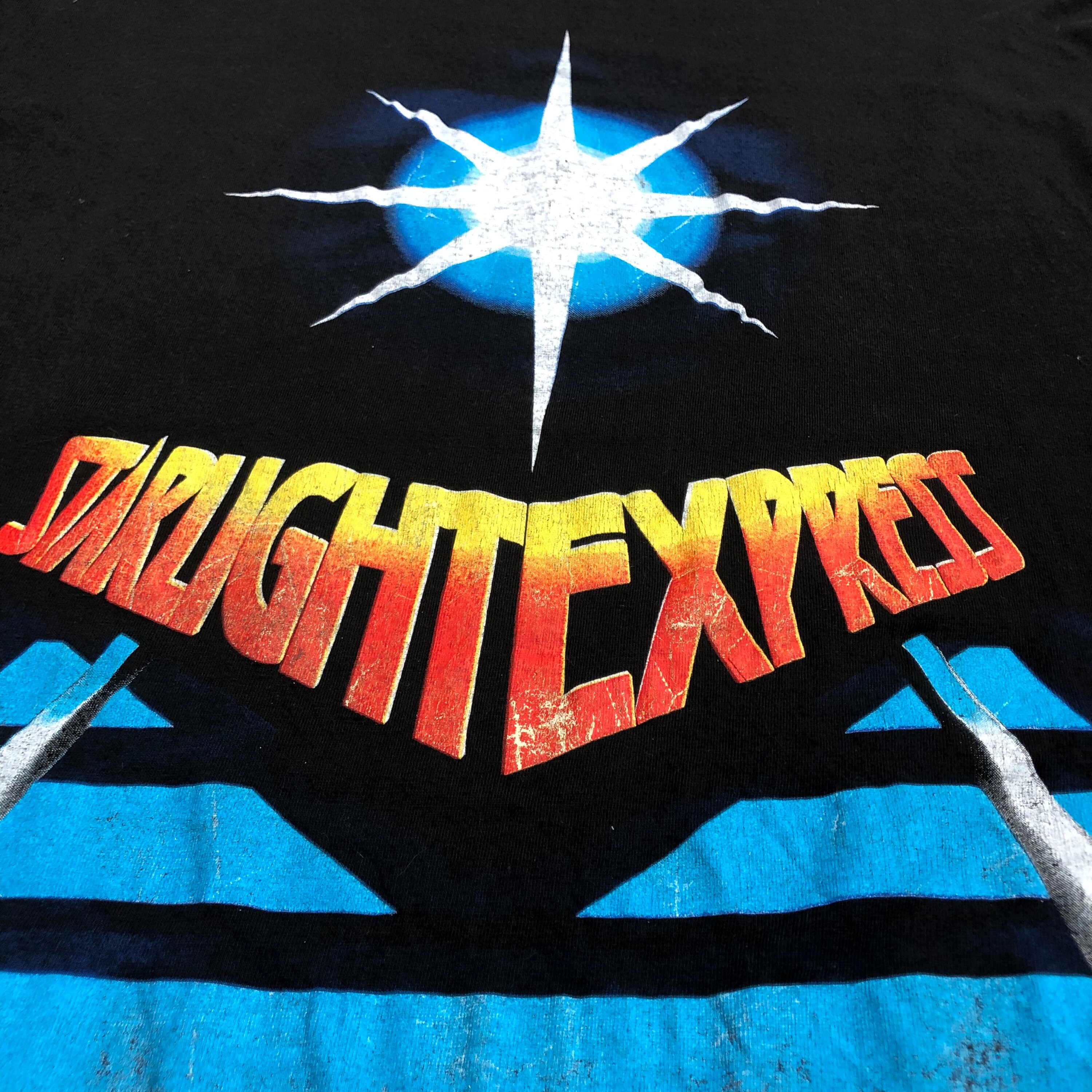 Vintage 90s Starlight Express Shirt / Andrew Lloyd Webber | Etsy