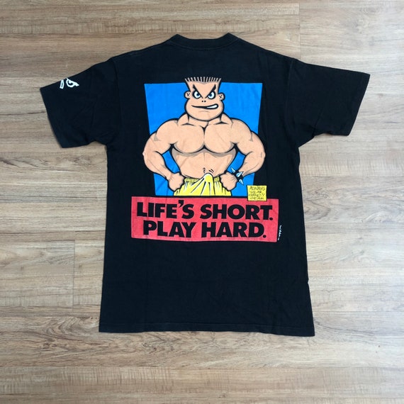 Bad Boy Club 90s Clothing Essential T-Shirt for Sale by ShopYeah