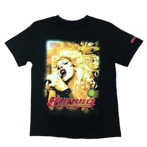 高級品市場 Hedwig and the Angry Inch Pre Shrunk Cotton Shirt **UPDATED ミュージシャン