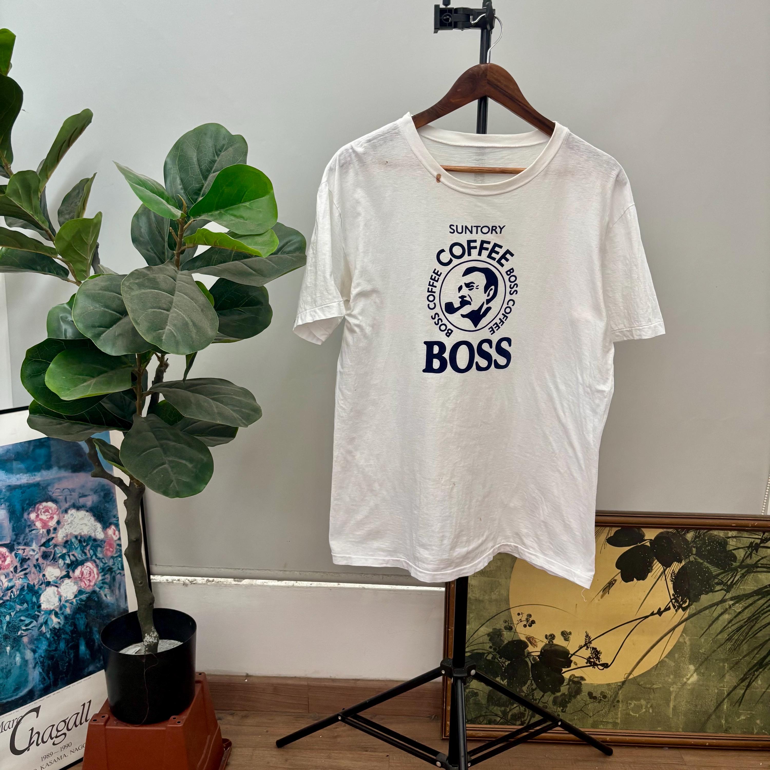 Suntory Boss Coffee - Etsy
