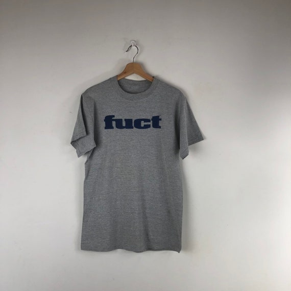 Vintage Fuct Shirt / Skateboard / Surf / Fuct Skat