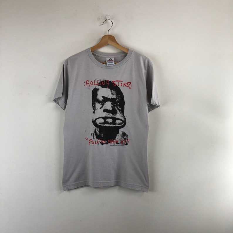 t shirt exile on main street