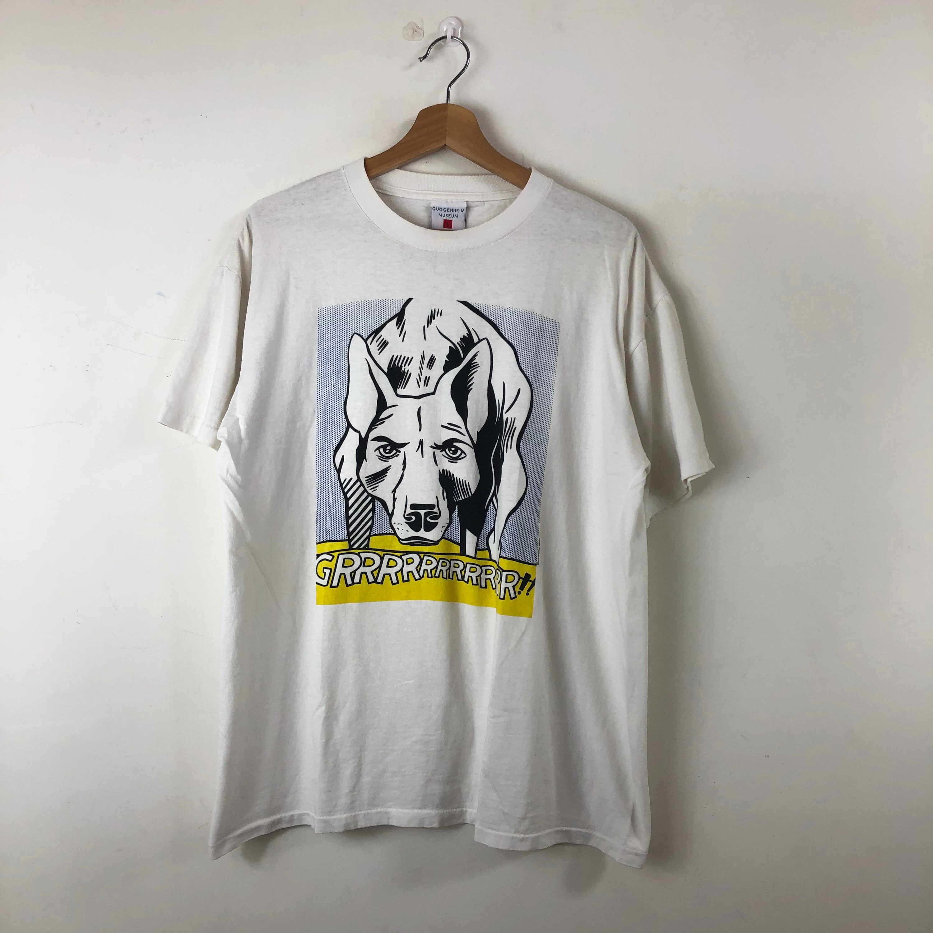 roy lichtenstein art t shirt